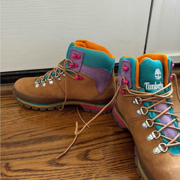 Timberland women’s hiking boots - Picture 6 of 8